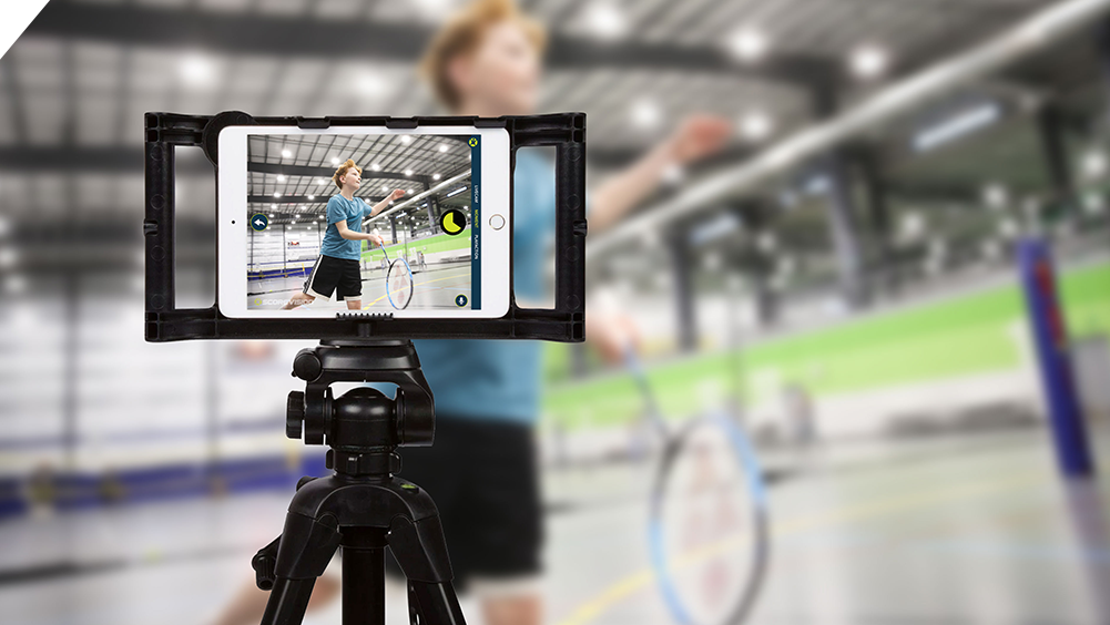 ScoreVision Capture App for Badminton