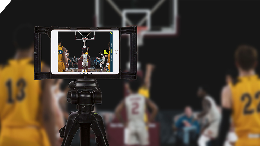 ScoreVision Capture App for Basketball