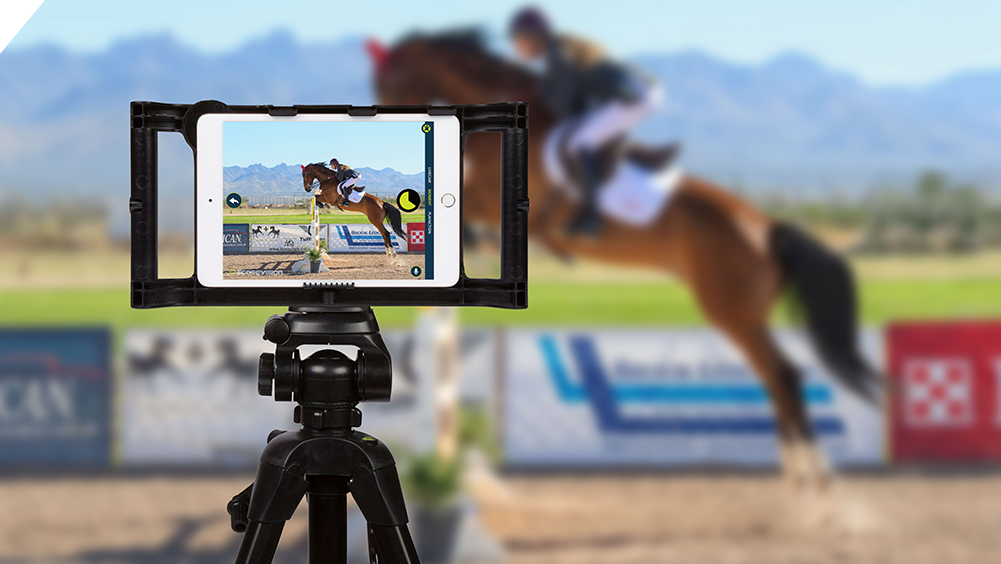 ScoreVision Capture App for Equestrian