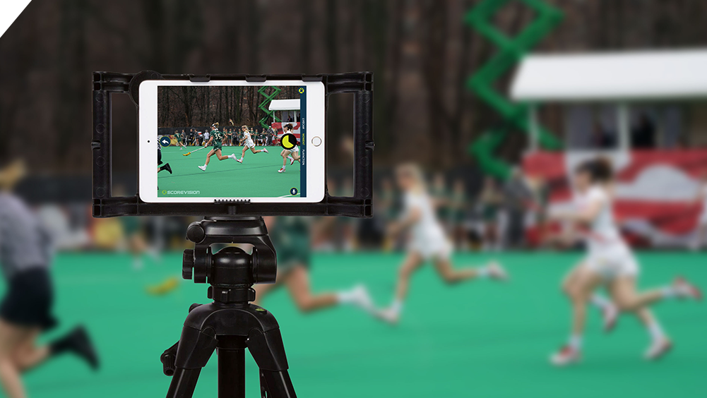 ScoreVision Capture App for Lacrosse