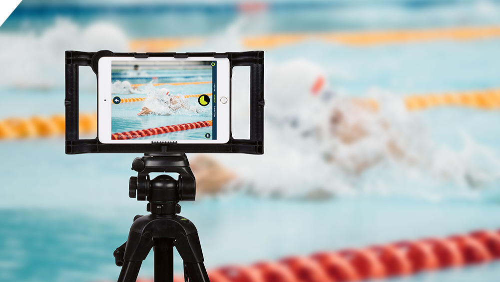 ScoreVision Capture App for Swimming