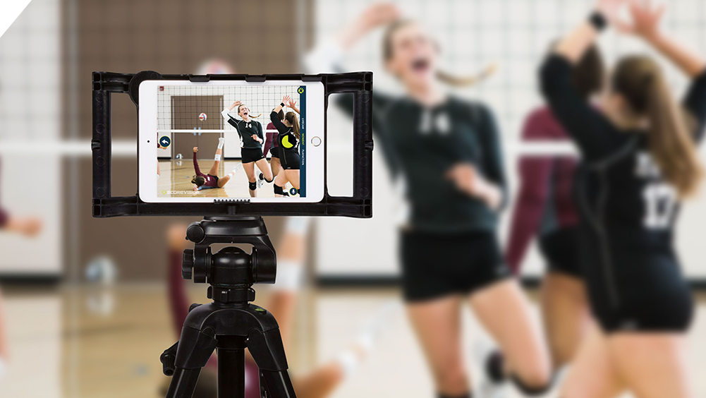 ScoreVision Capture App for Volleyball
