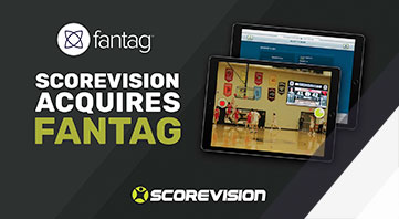 ScoreVision Acquires Fantag