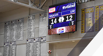 ScoreVision Scoreboards Light Up the Gym at Blue Springs High Schools