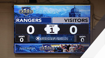 Regis University Partners With ScoreVision For New Video Boards