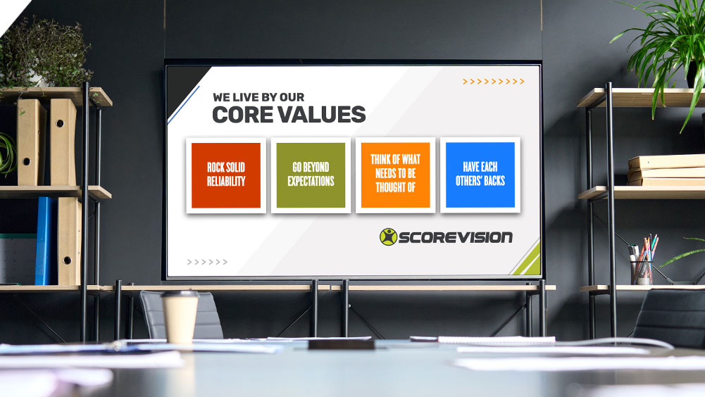 ScoreVision Culture