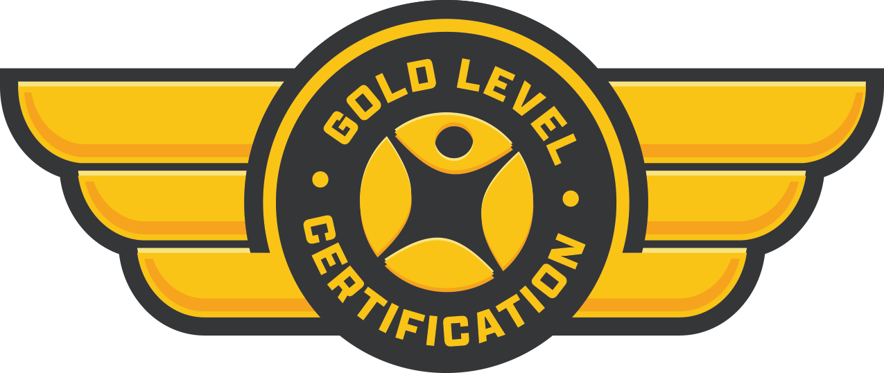 Gold Partner Badge