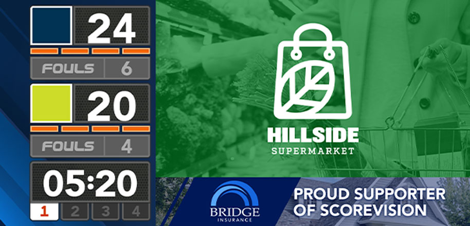 ScoreVision Advertising