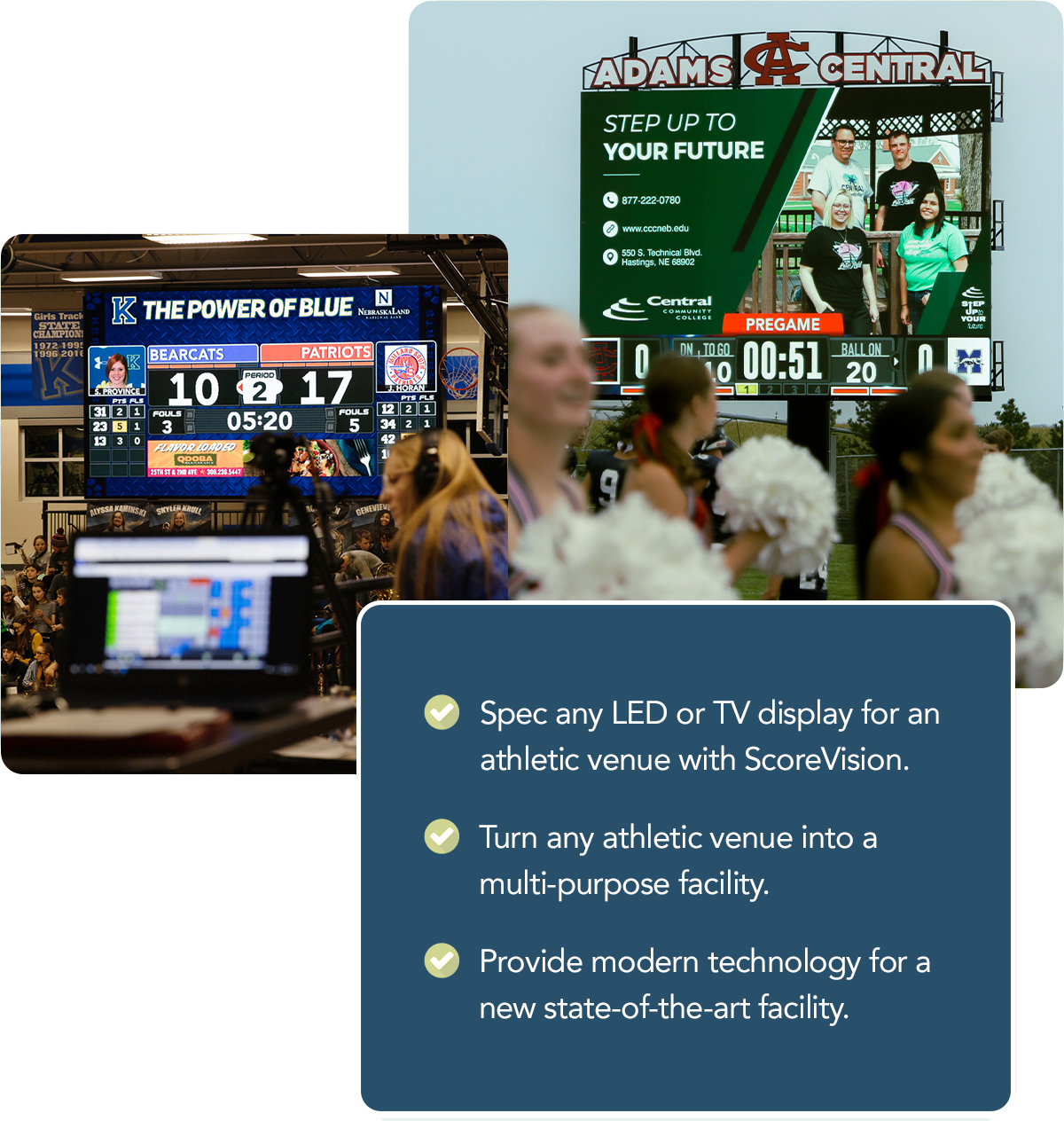 ScoreVision Software