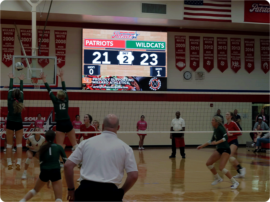 Scoreboard Media