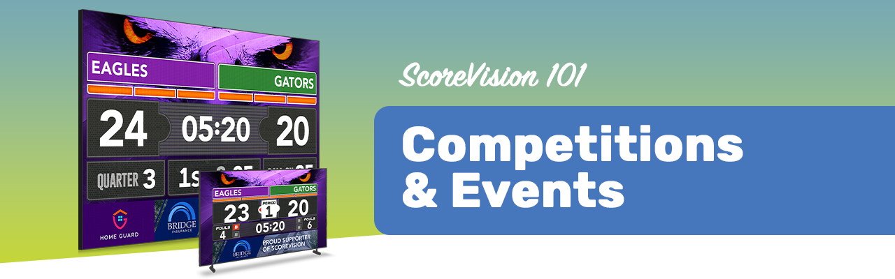 Competition and Events