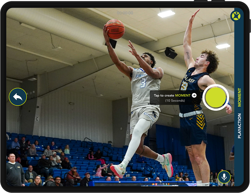 ScoreVision Capture App