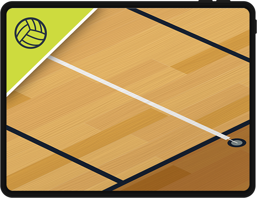 Volleyball Scorekeeper