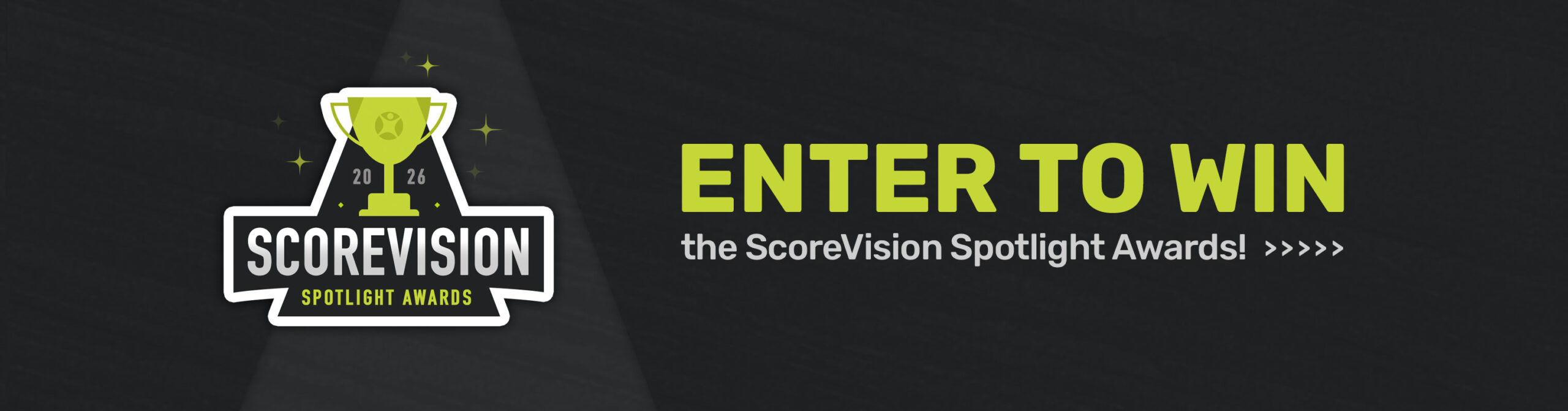 ScoreVision Spotlight Awards