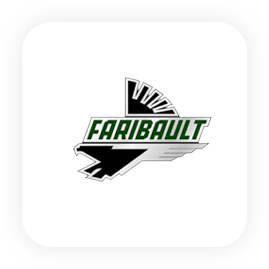 Faribault High School, MN