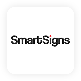 Smart Signs