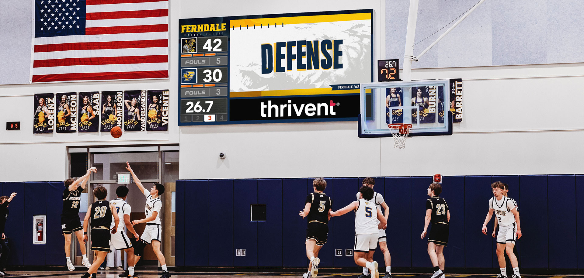 4 Ways ScoreVision Makes High School Scoreboard Software Easy