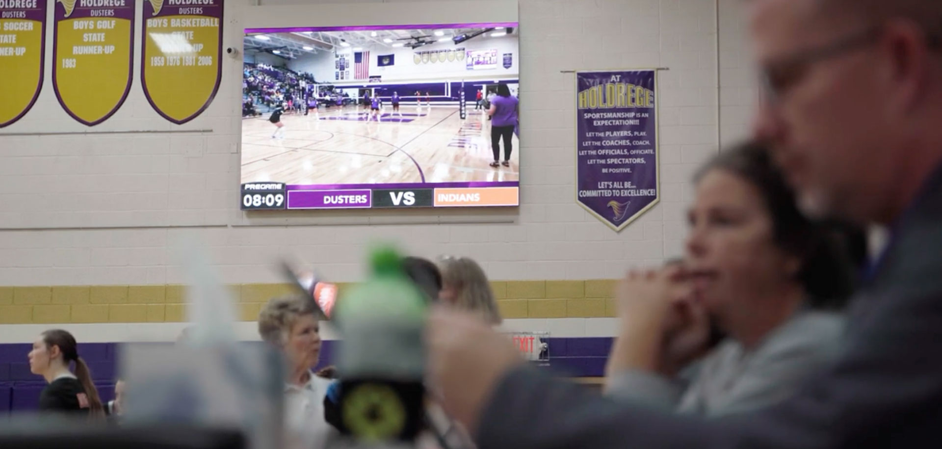 Holdrege's ScoreVision Story
