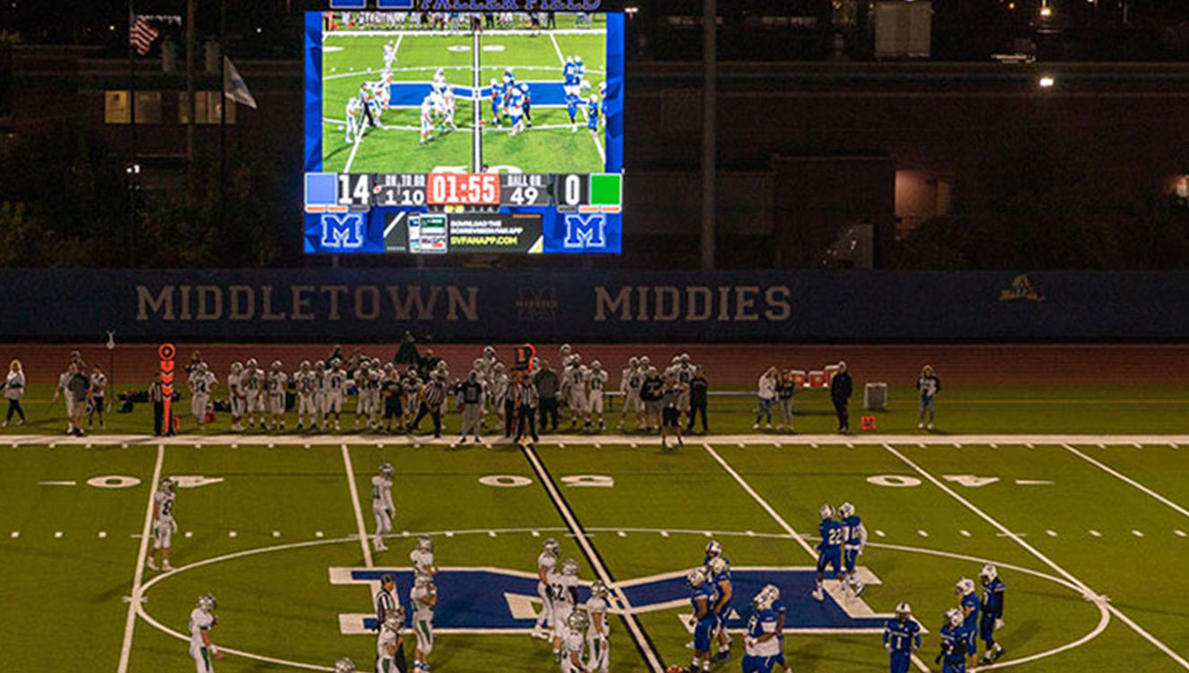 Download ScoreVision App